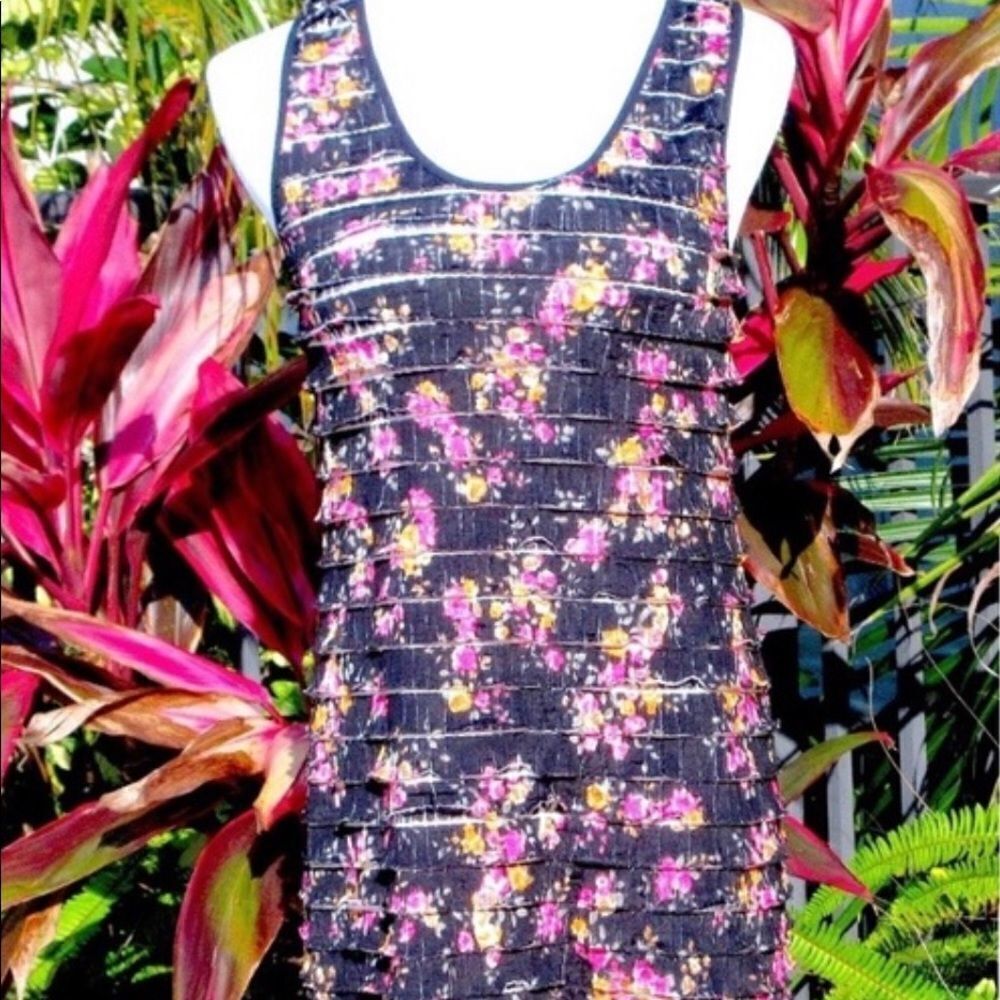 Free People Long Tank Top - Picture 2 of 6